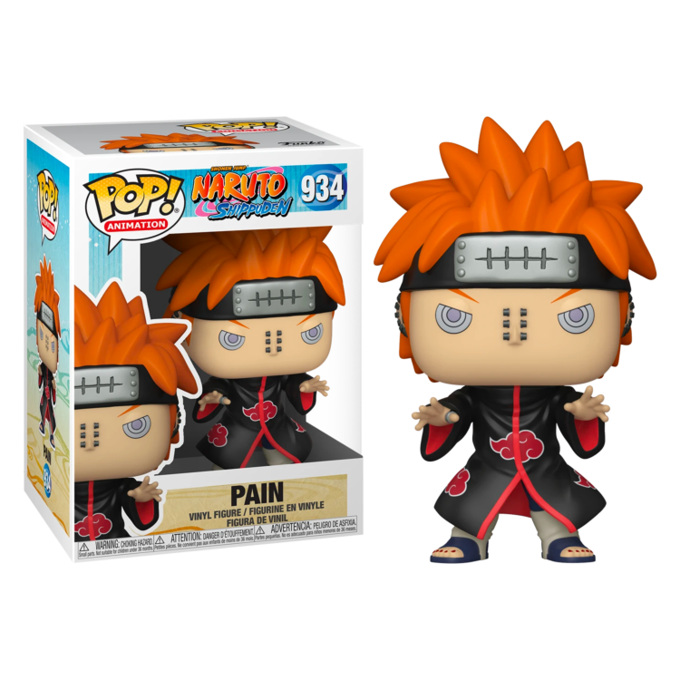 Funko Pop - Naruto Shippuden 934 - Pain