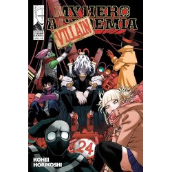 My Hero Academia, Vol. 24