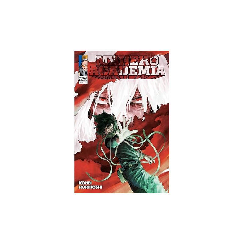 My Hero Academia, Vol. 28