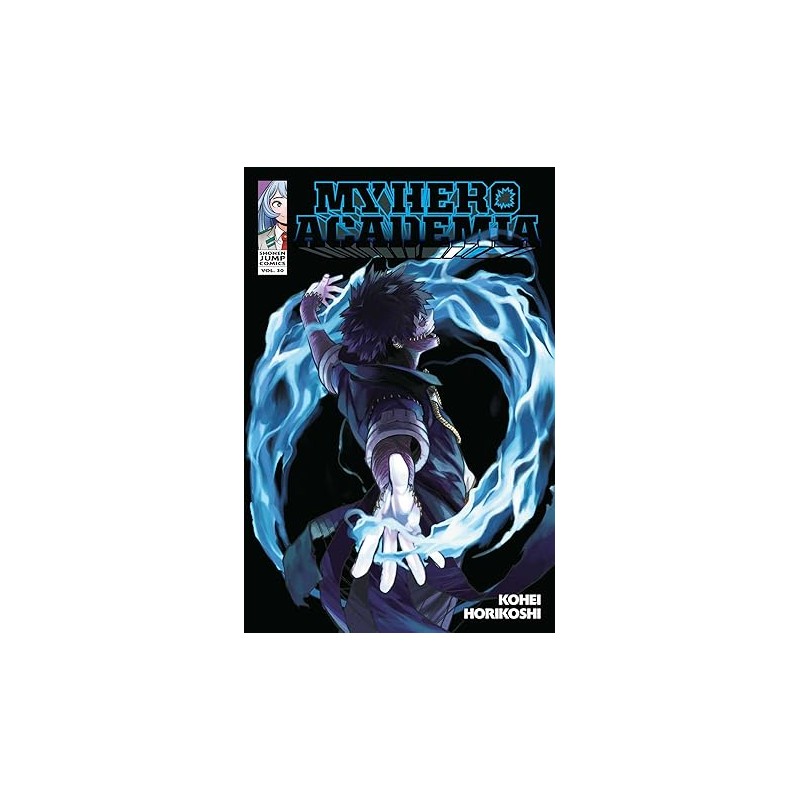 My Hero Academia, Vol. 30