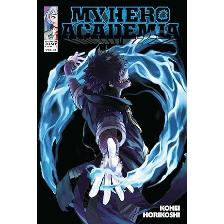 My Hero Academia, Vol. 30