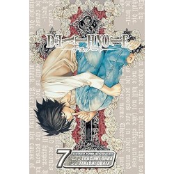 Death Note, Vol. 7