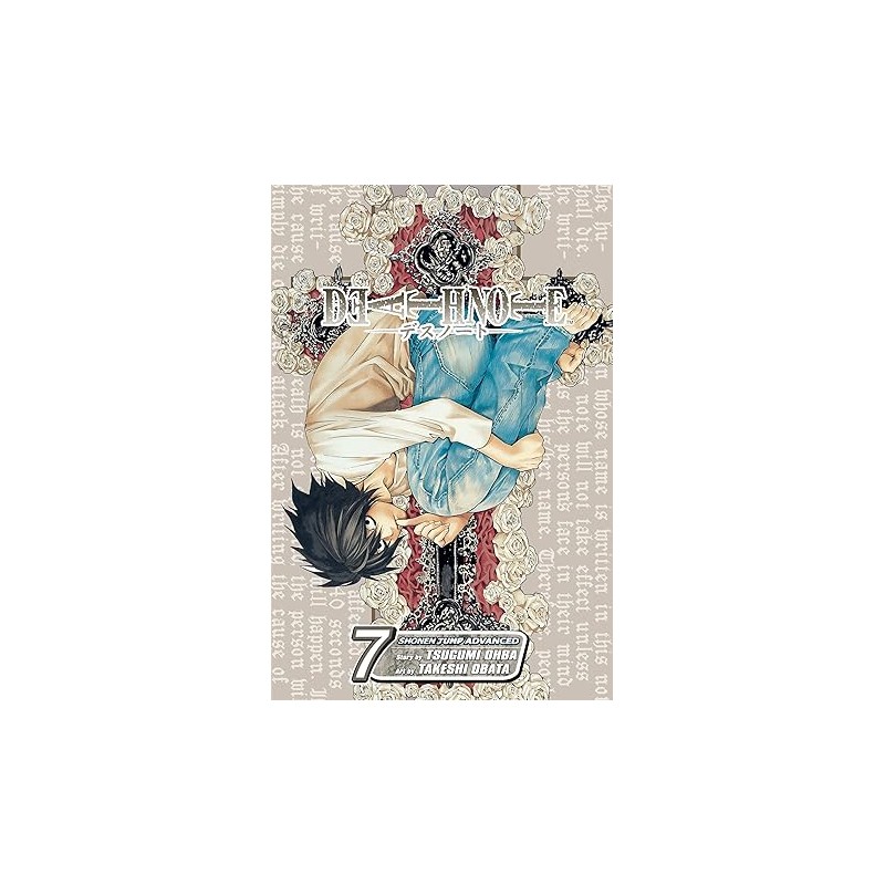Death Note, Vol. 7
