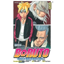 Boruto - Naruto next...