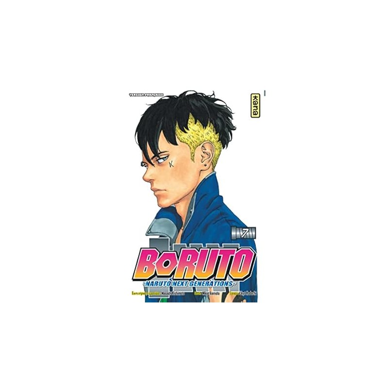 Boruto - Naruto next generations - Tome 7