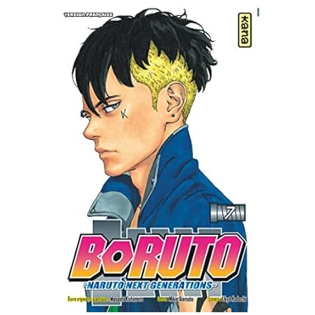 Boruto - Naruto next generations - Tome 7
