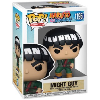 Funko Pop - Naruto Shippuden 1195 - Might Guy