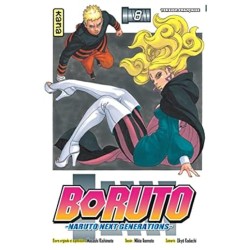Boruto - Naruto next...