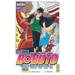 Boruto - Naruto next...