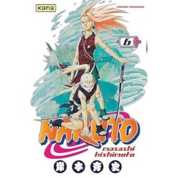 Naruto - Tome 6