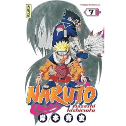 Naruto - Tome 7