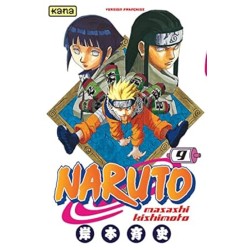 Naruto - Tome 9