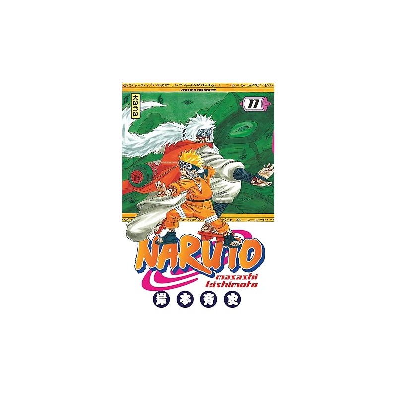 Naruto - Tome 11