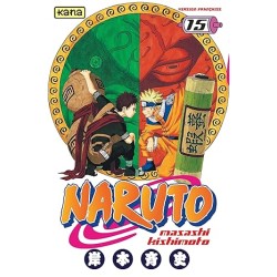 Naruto - Tome 15