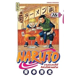 Naruto - Tome 16