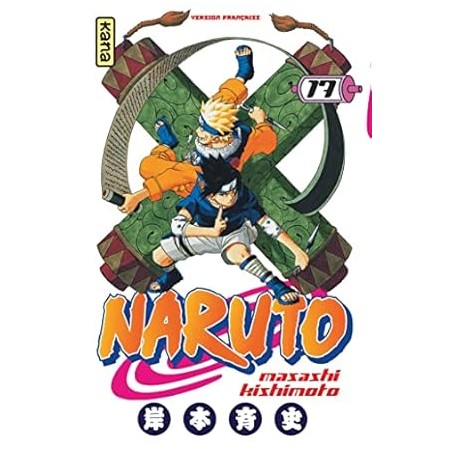 Naruto - Tome 17