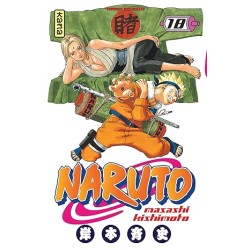 Naruto - Tome 18