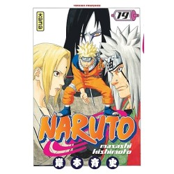 Naruto - Tome 19