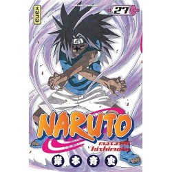 Naruto - Tome 27