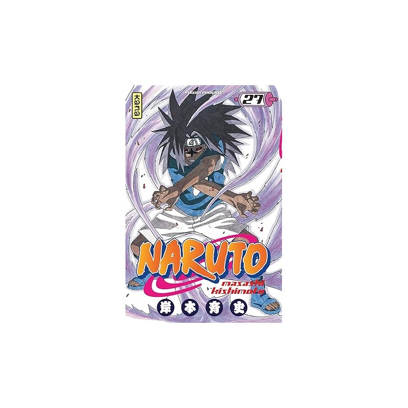 Naruto - Tome 27