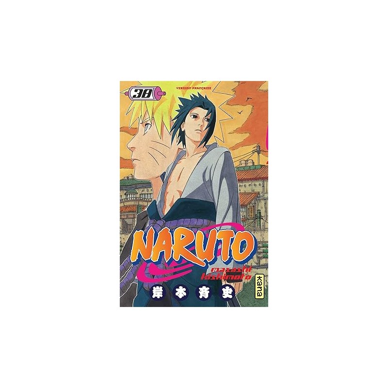 Naruto - Tome 38