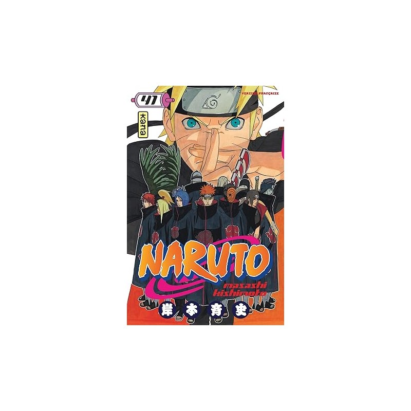 Naruto - Tome 41
