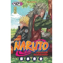 Naruto - Tome 42