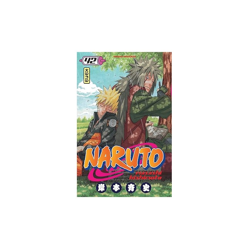 Naruto - Tome 42