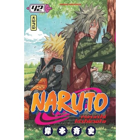 Naruto - Tome 42