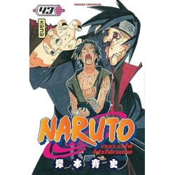 Naruto - Tome 43