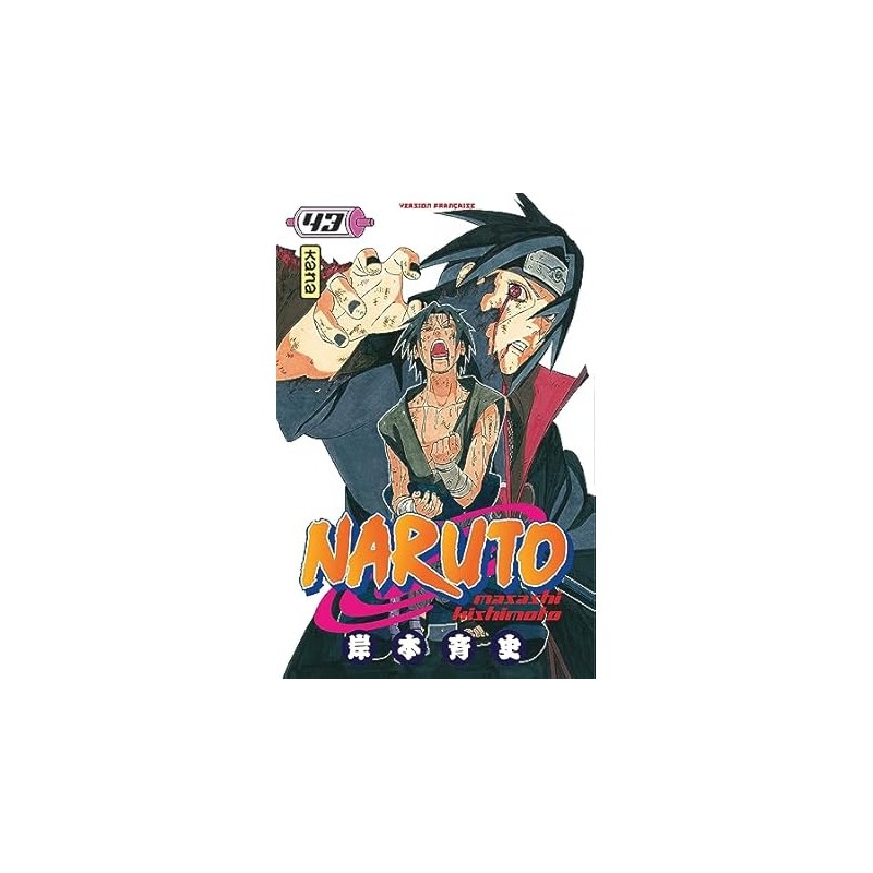 Naruto - Tome 43
