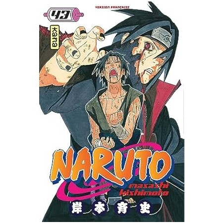 Naruto - Tome 43