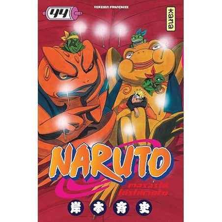 Naruto - Tome 44