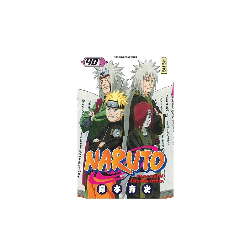Naruto - Tome 48