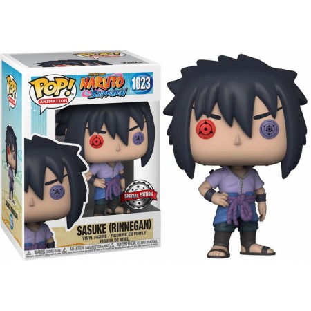 Funko Pop - Naruto Shippuden 1195 - Sasuke (Rinnegan)