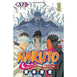 Naruto - Tome 51