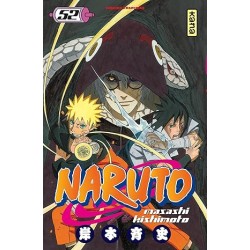 Naruto - Tome 52