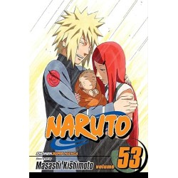 Naruto Volume 53