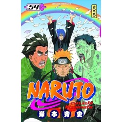 Naruto - Tome 54