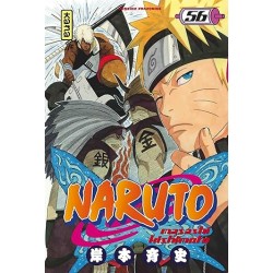 Naruto - Tome 56