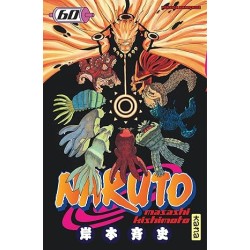 Naruto - Tome 60