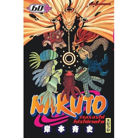 Naruto - Tome 60