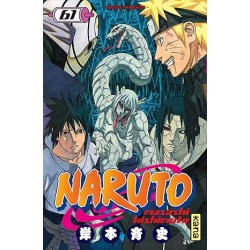 Naruto - Tome 61
