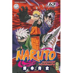 Naruto - Tome 63