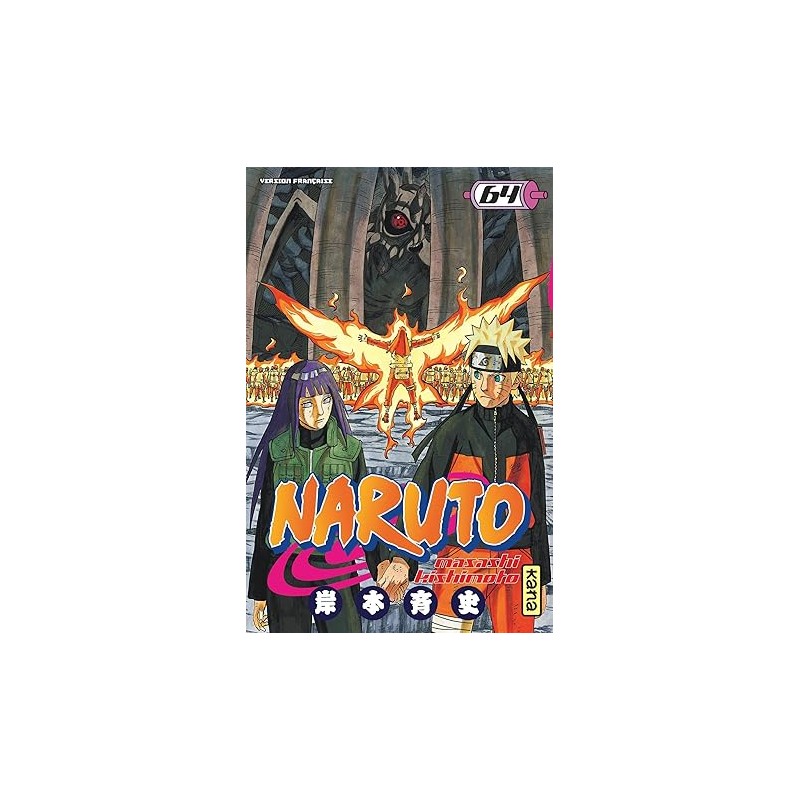 Naruto - Tome 64