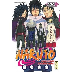 Naruto - Tome 65