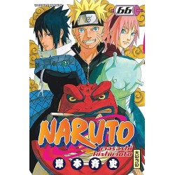 Naruto - Tome 66