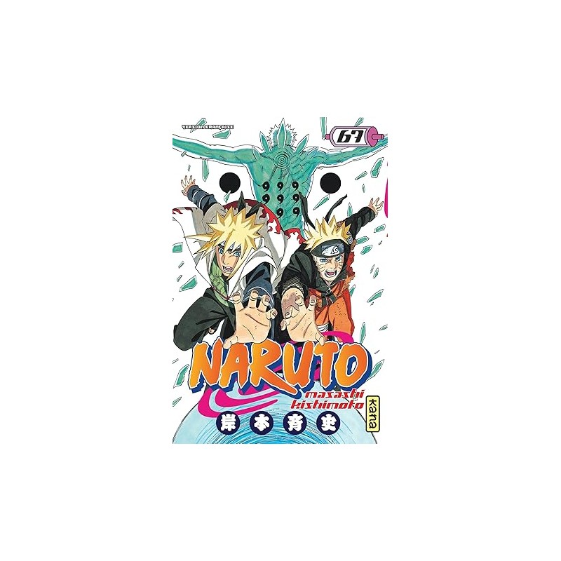 Naruto - Tome 67