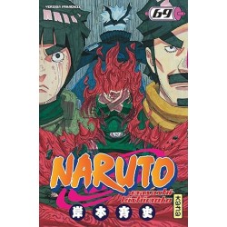 Naruto - Tome 69