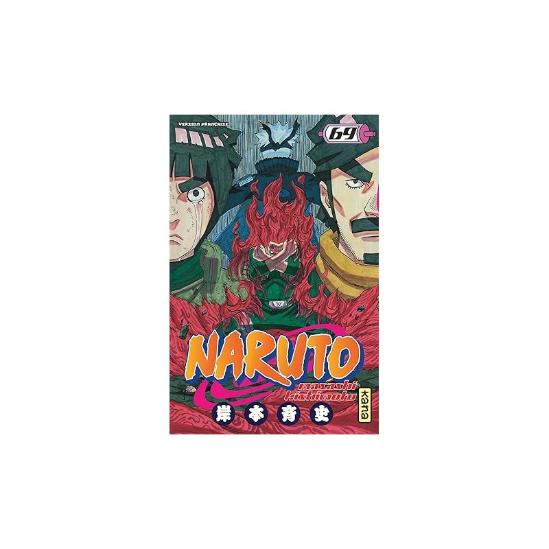 Naruto - Tome 69